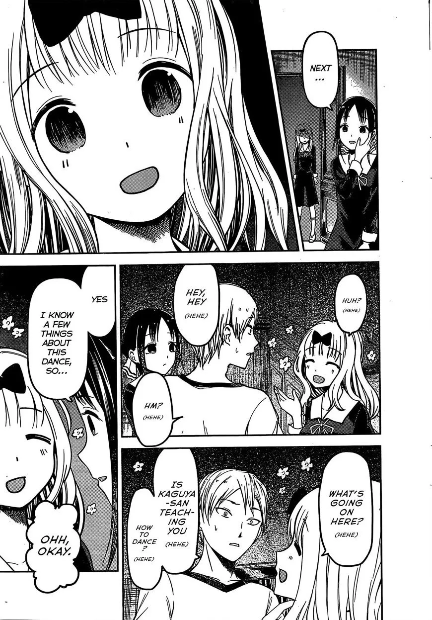 Read Kaguya Sama Wa Kokurasetai Tensai Tachi No Renai Zunousen EN Manga Online