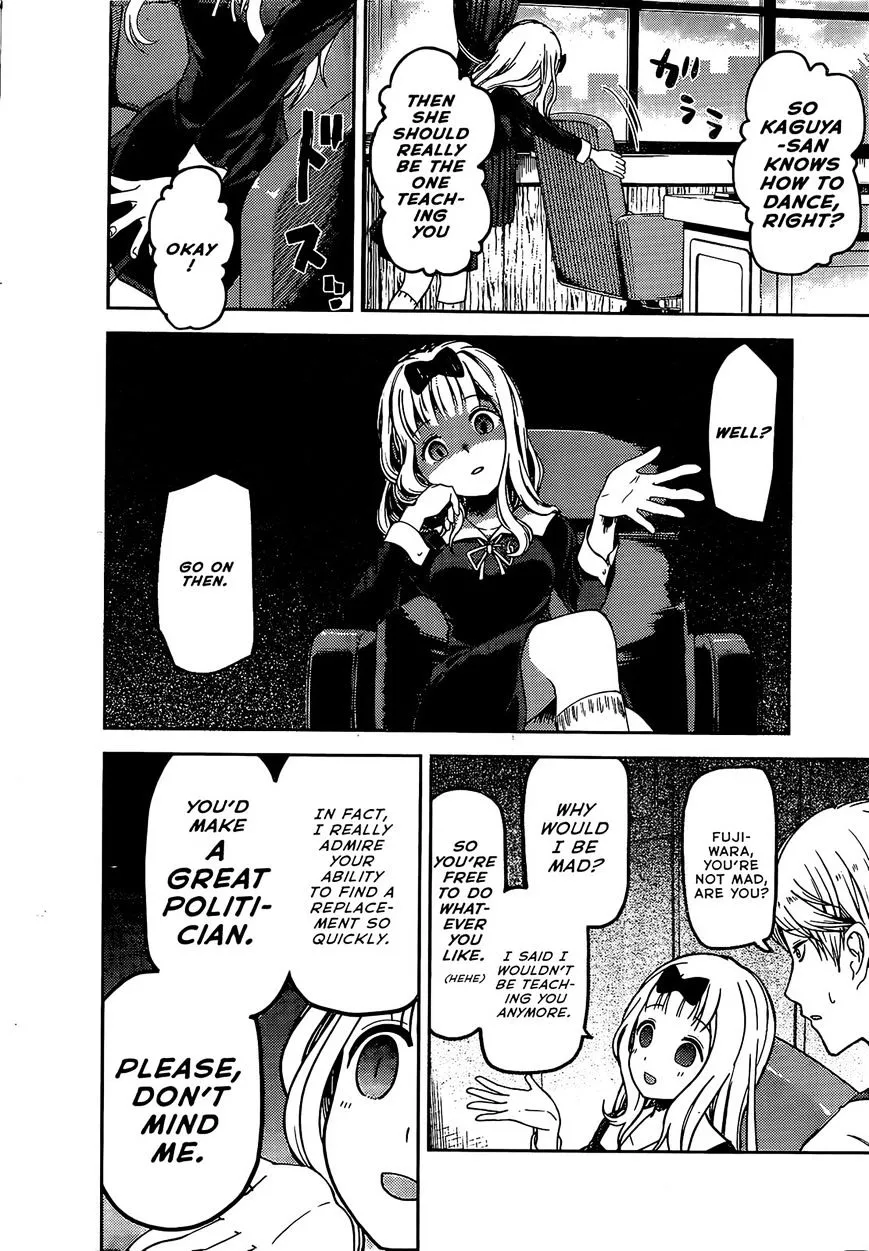 Read Kaguya Sama Wa Kokurasetai Tensai Tachi No Renai Zunousen EN Manga Online