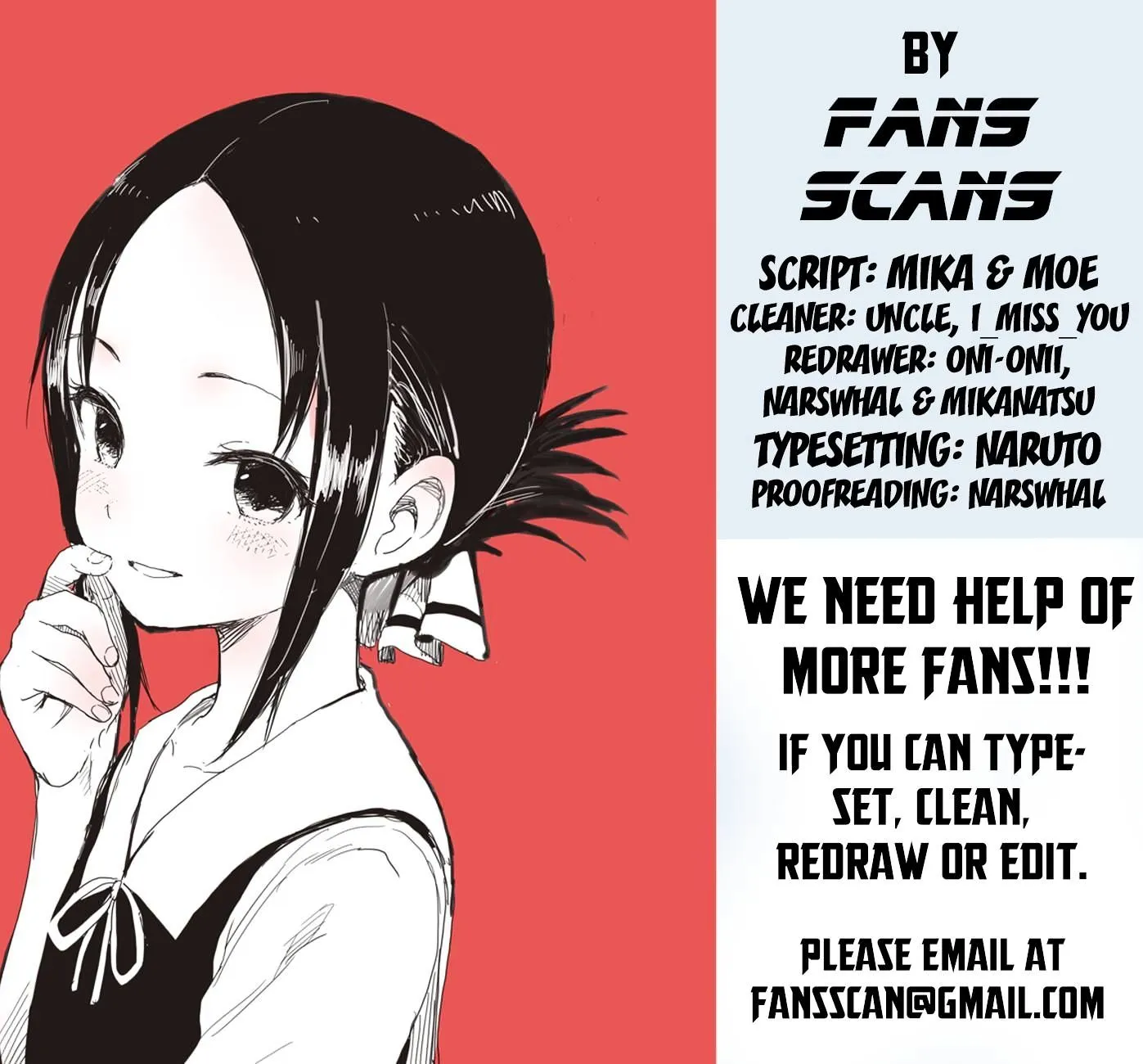 Read Kaguya Sama Wa Kokurasetai Tensai Tachi No Renai Zunousen EN Manga Online