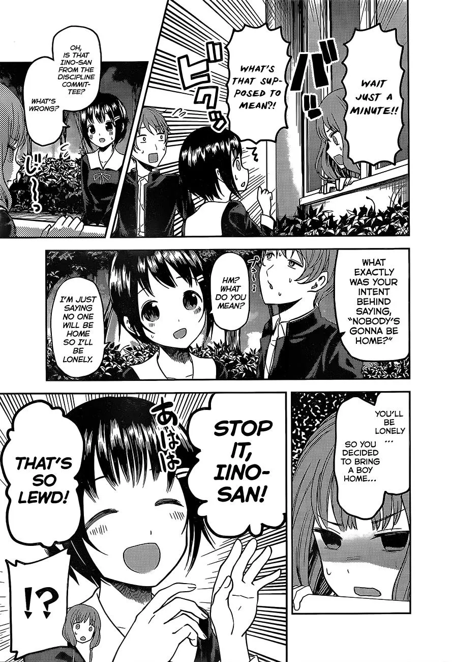 Read Kaguya Sama Wa Kokurasetai Tensai Tachi No Renai Zunousen EN Manga Online