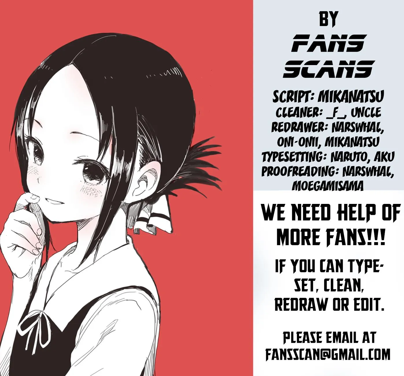 Read Kaguya Sama Wa Kokurasetai Tensai Tachi No Renai Zunousen EN Manga Online