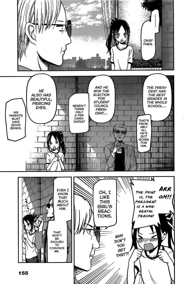 Read Kaguya Sama Wa Kokurasetai Tensai Tachi No Renai Zunousen EN Manga Online