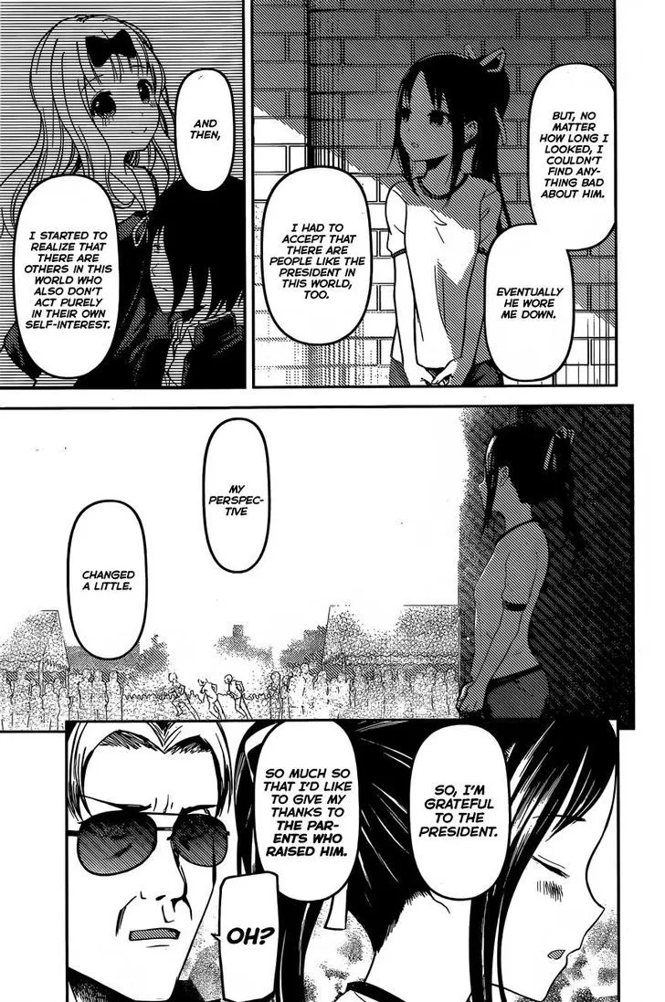 Read Kaguya Sama Wa Kokurasetai Tensai Tachi No Renai Zunousen EN Manga Online