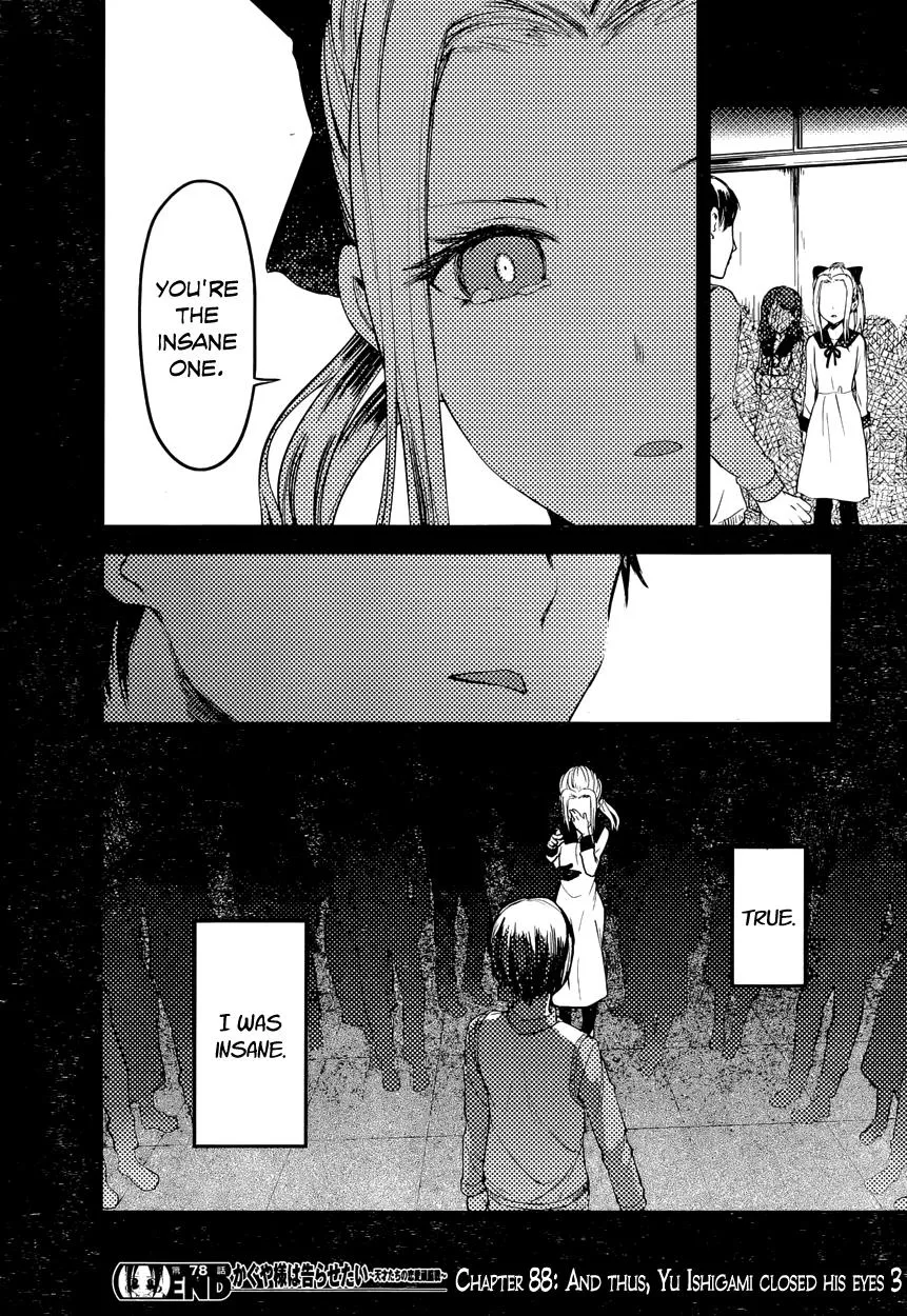 Read Kaguya Sama Wa Kokurasetai Tensai Tachi No Renai Zunousen EN Manga Online
