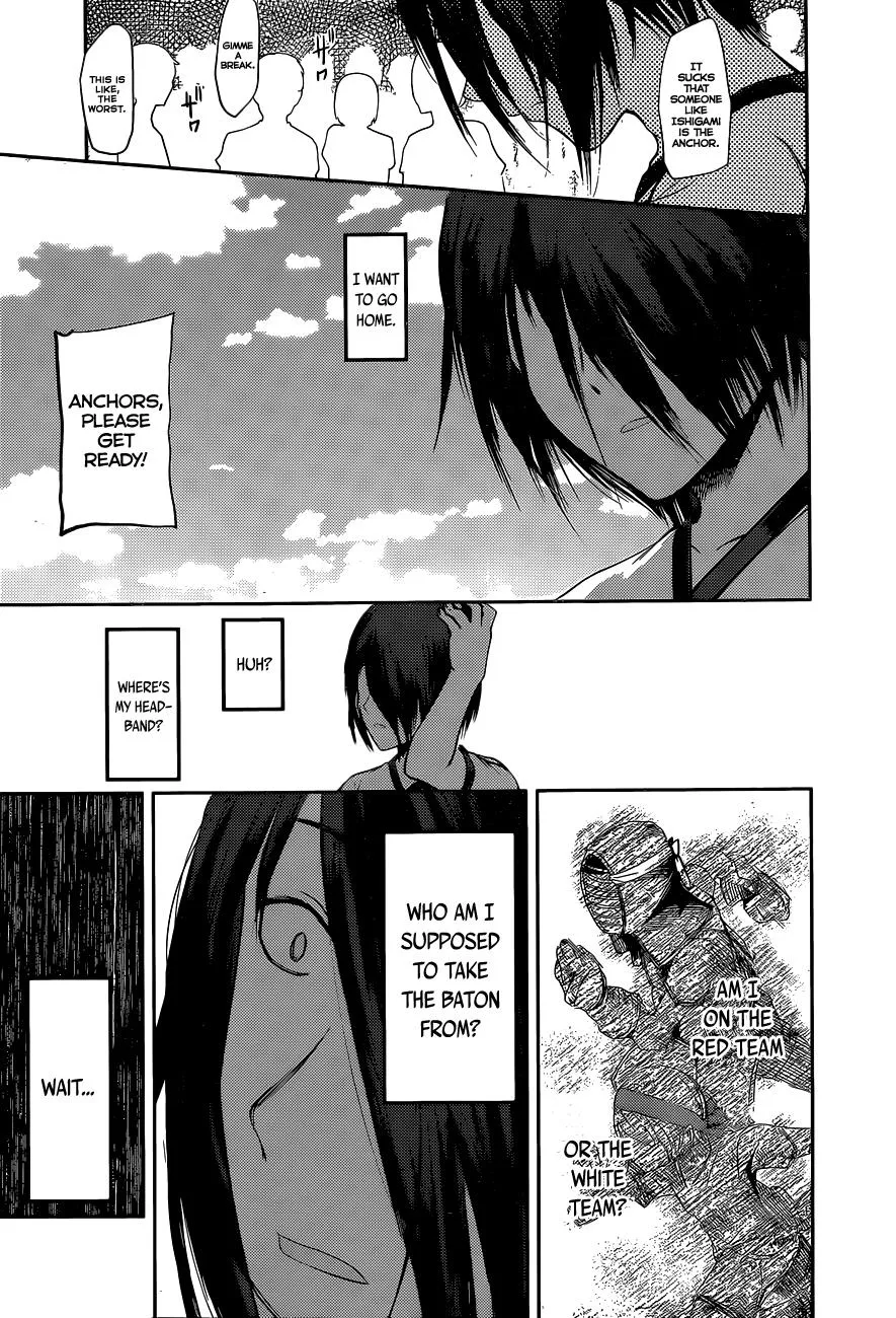 Read Kaguya Sama Wa Kokurasetai Tensai Tachi No Renai Zunousen EN Manga Online
