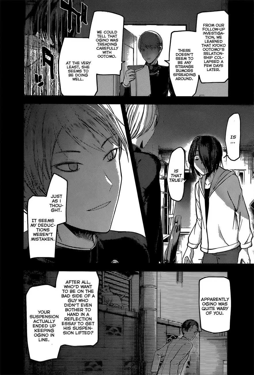 Read Kaguya Sama Wa Kokurasetai Tensai Tachi No Renai Zunousen EN Manga Online