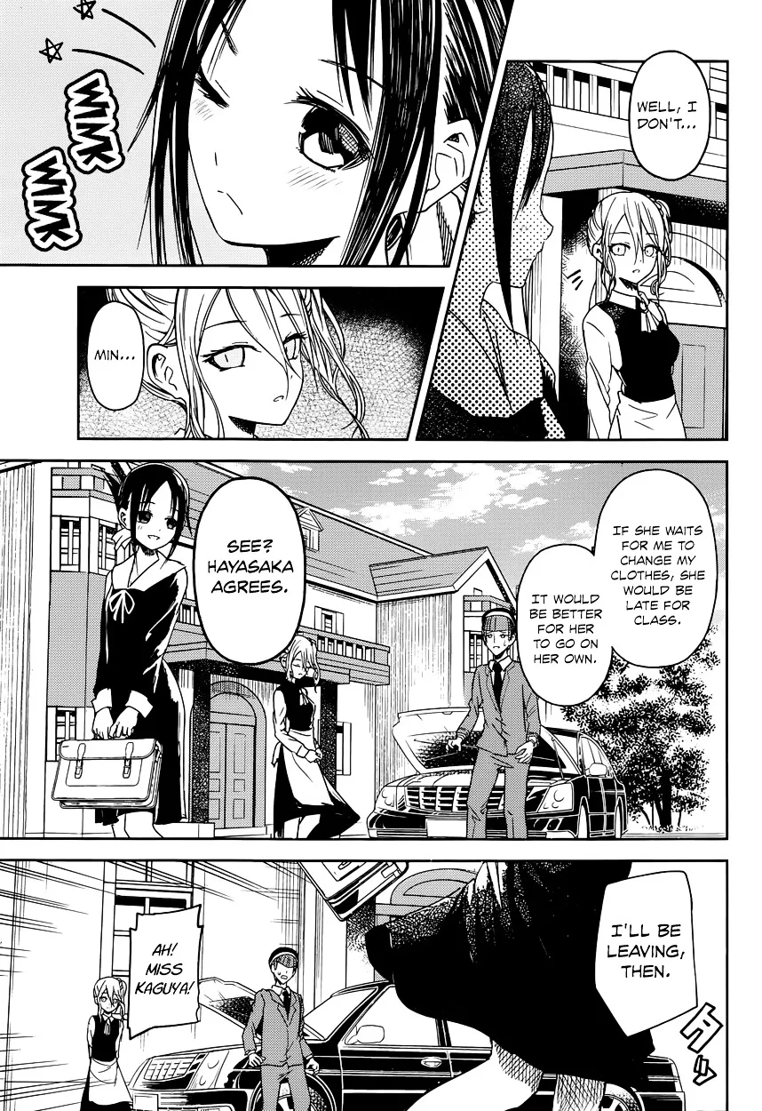 Read Kaguya Sama Wa Kokurasetai Tensai Tachi No Renai Zunousen EN Manga Online
