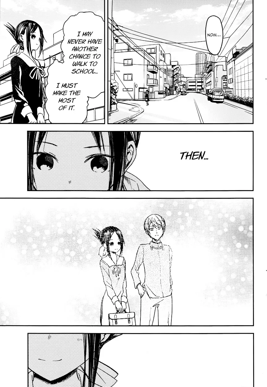 Read Kaguya Sama Wa Kokurasetai Tensai Tachi No Renai Zunousen EN Manga Online