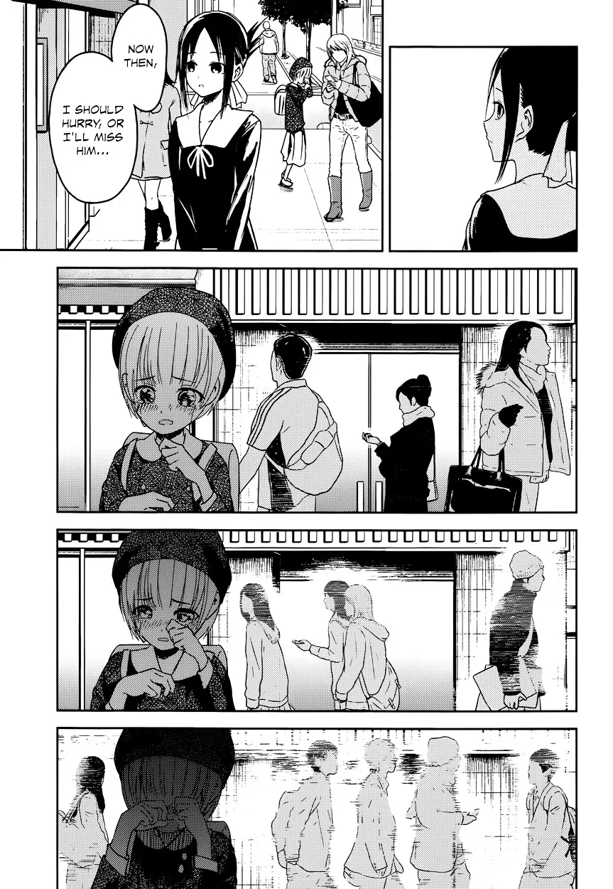 Read Kaguya Sama Wa Kokurasetai Tensai Tachi No Renai Zunousen EN Manga Online