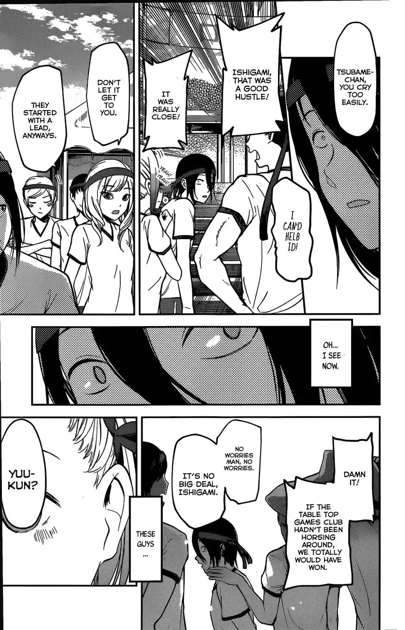 Read Kaguya Sama Wa Kokurasetai Tensai Tachi No Renai Zunousen EN Manga Online