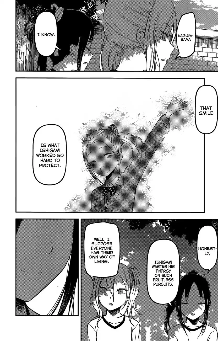 Read Kaguya Sama Wa Kokurasetai Tensai Tachi No Renai Zunousen EN Manga Online