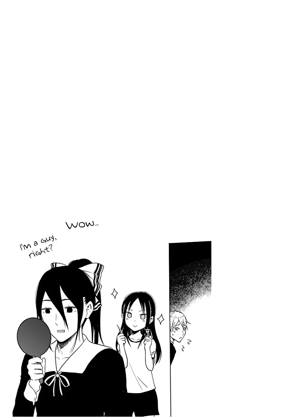 Read Kaguya Sama Wa Kokurasetai Tensai Tachi No Renai Zunousen EN Manga Online