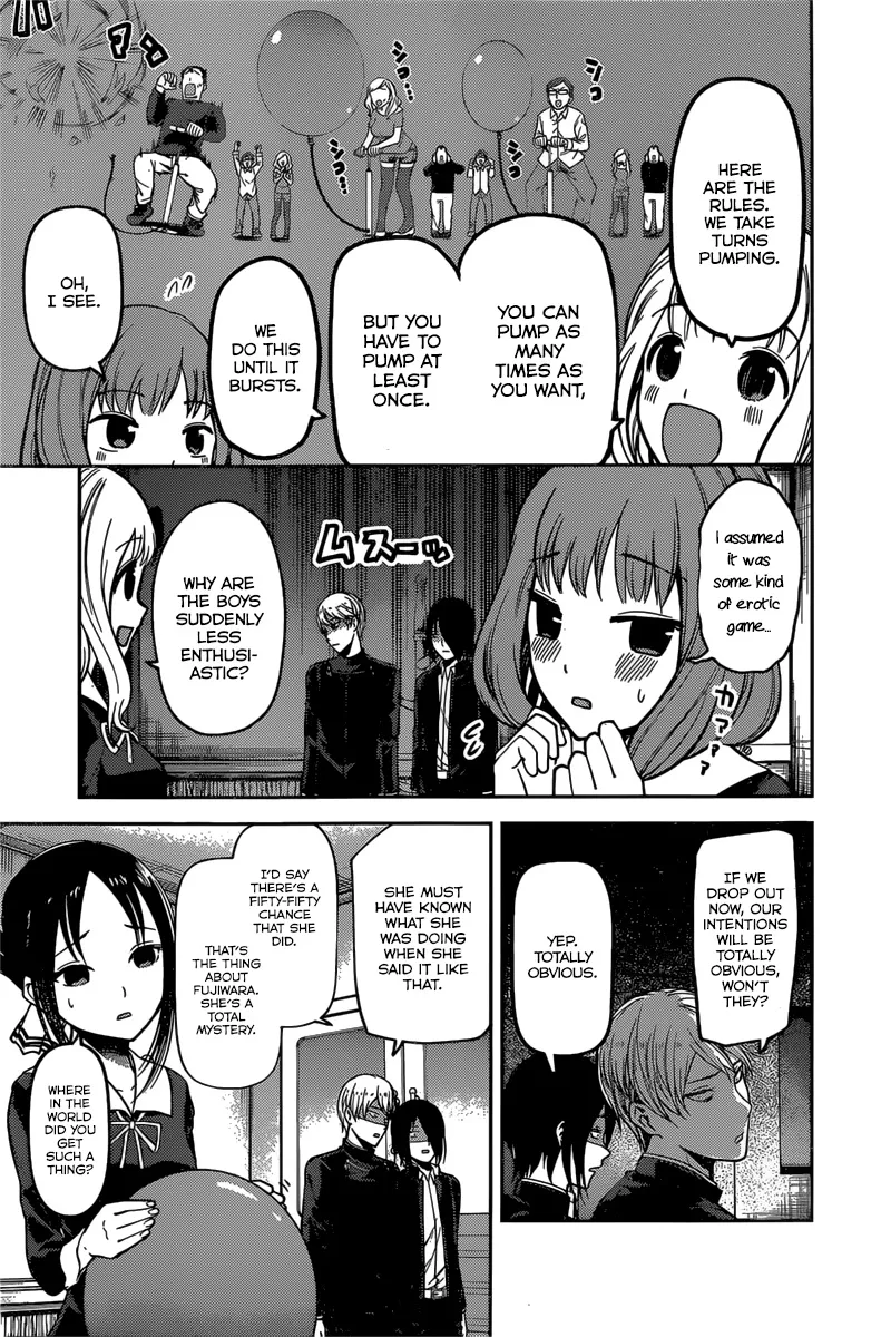 Read Kaguya Sama Wa Kokurasetai Tensai Tachi No Renai Zunousen EN Manga Online