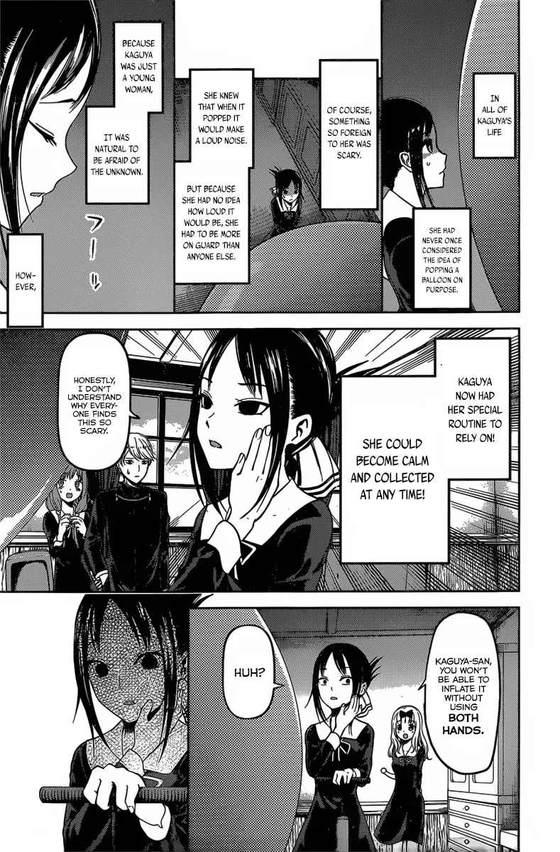 Read Kaguya Sama Wa Kokurasetai Tensai Tachi No Renai Zunousen EN Manga Online