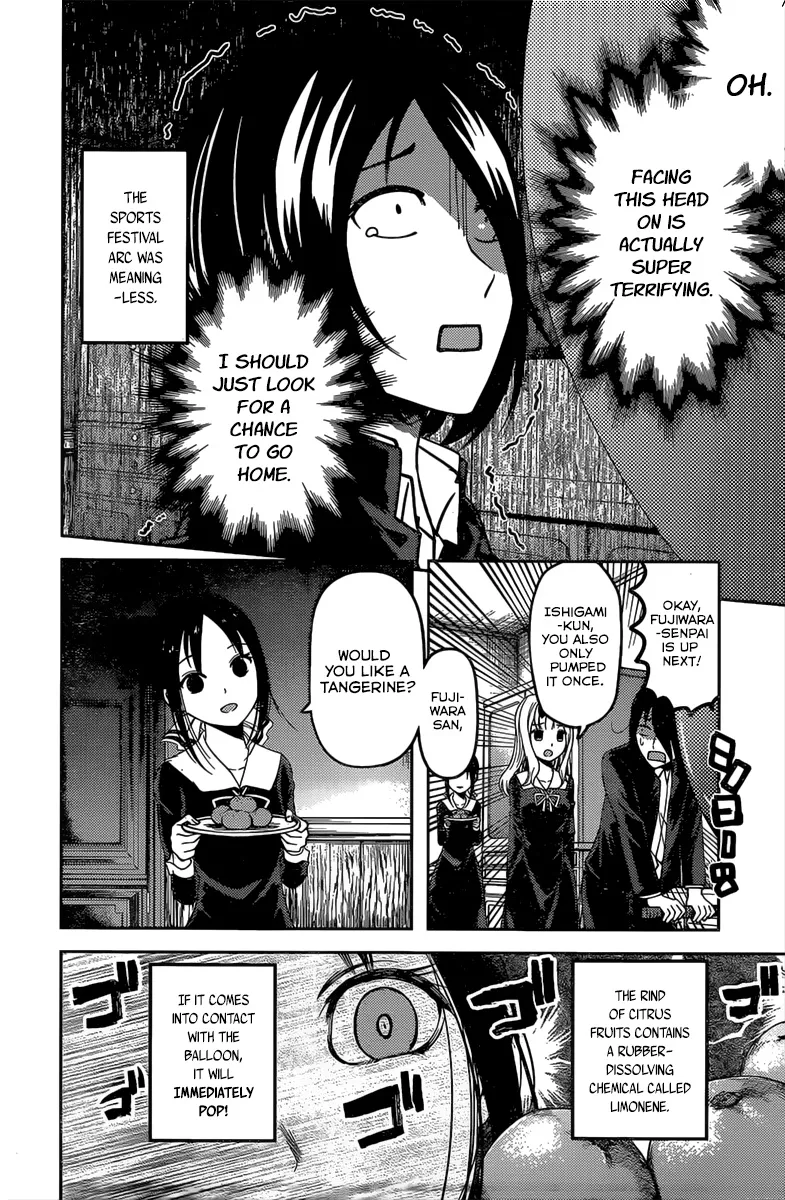 Read Kaguya Sama Wa Kokurasetai Tensai Tachi No Renai Zunousen EN Manga Online