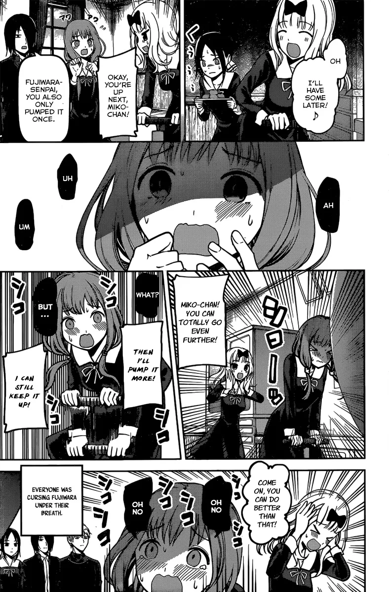 Read Kaguya Sama Wa Kokurasetai Tensai Tachi No Renai Zunousen EN Manga Online