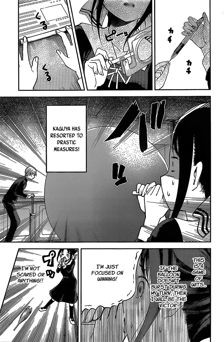 Read Kaguya Sama Wa Kokurasetai Tensai Tachi No Renai Zunousen EN Manga Online