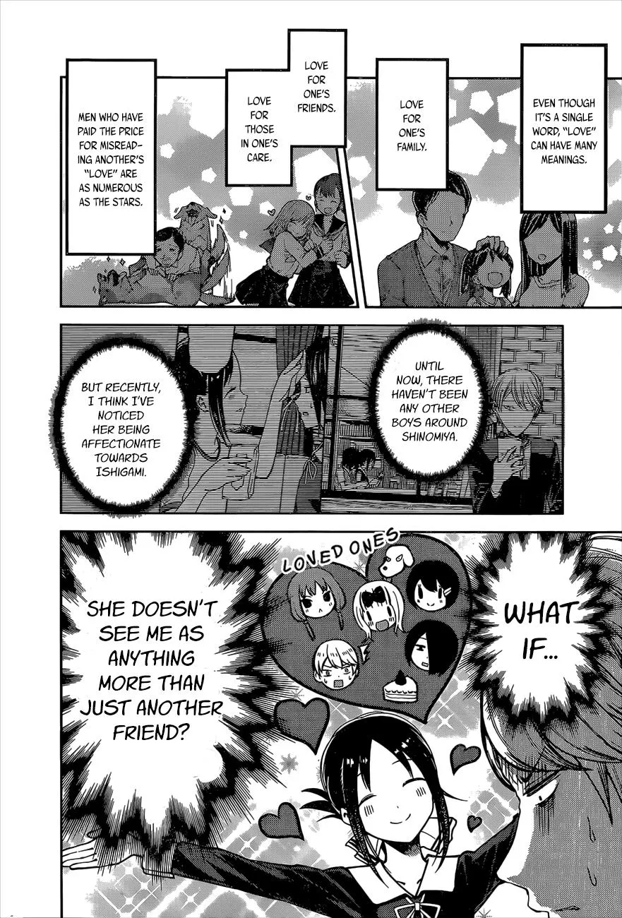 Read Kaguya Sama Wa Kokurasetai Tensai Tachi No Renai Zunousen EN Manga Online