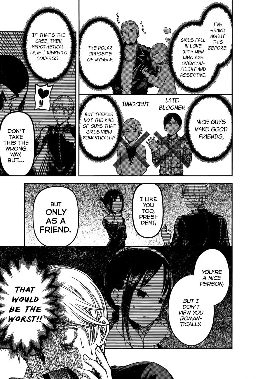 Read Kaguya Sama Wa Kokurasetai Tensai Tachi No Renai Zunousen EN Manga Online