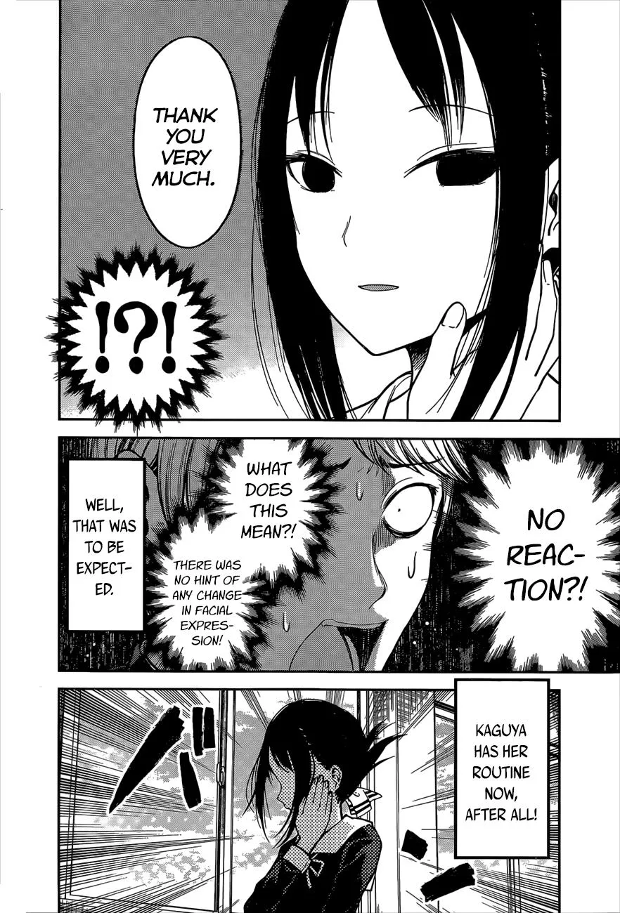 Read Kaguya Sama Wa Kokurasetai Tensai Tachi No Renai Zunousen EN Manga Online