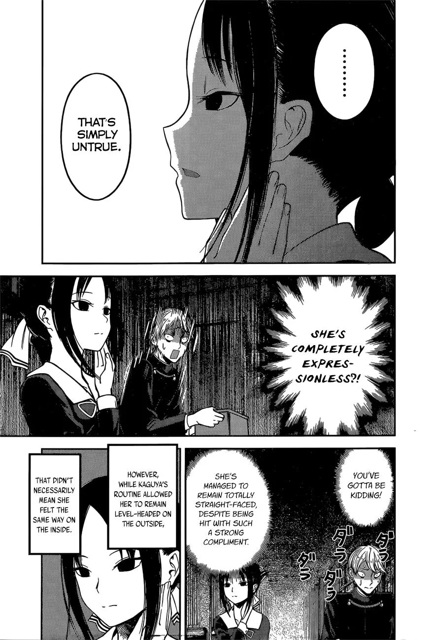 Read Kaguya Sama Wa Kokurasetai Tensai Tachi No Renai Zunousen EN Manga Online
