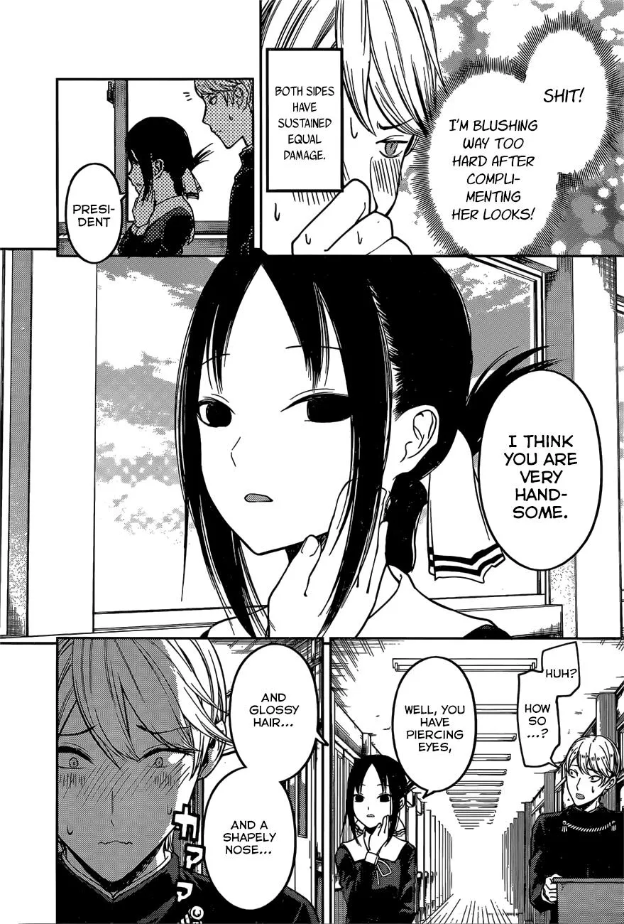 Read Kaguya Sama Wa Kokurasetai Tensai Tachi No Renai Zunousen EN Manga Online