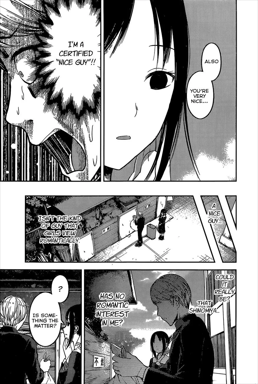 Read Kaguya Sama Wa Kokurasetai Tensai Tachi No Renai Zunousen EN Manga Online