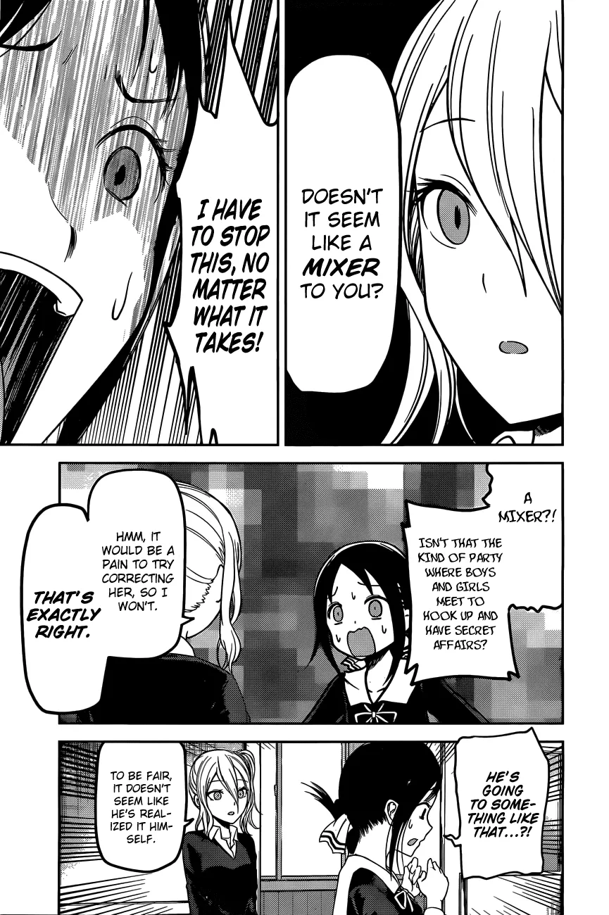 Read Kaguya Sama Wa Kokurasetai Tensai Tachi No Renai Zunousen EN Manga Online