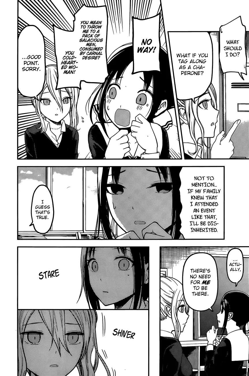 Read Kaguya Sama Wa Kokurasetai Tensai Tachi No Renai Zunousen EN Manga Online