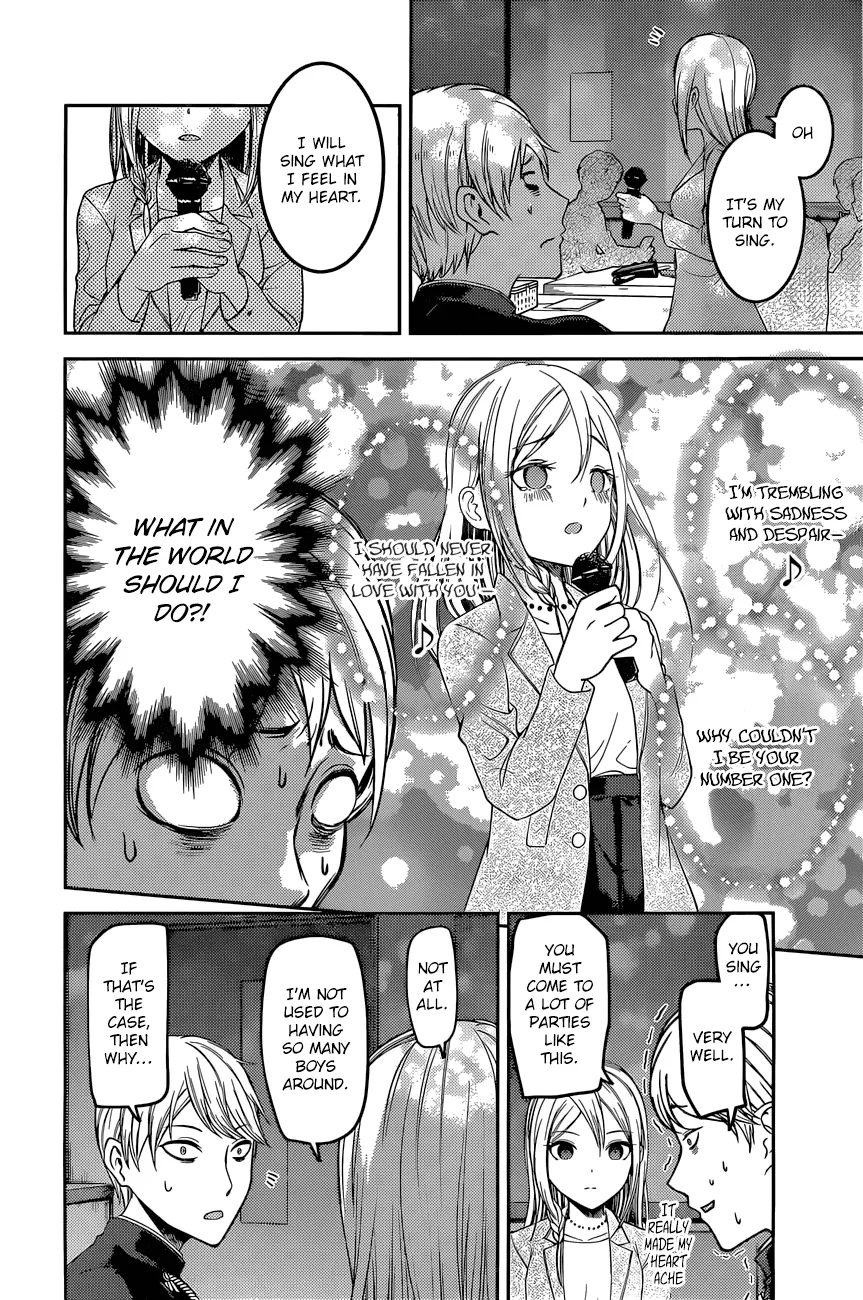 Read Kaguya Sama Wa Kokurasetai Tensai Tachi No Renai Zunousen EN Manga Online