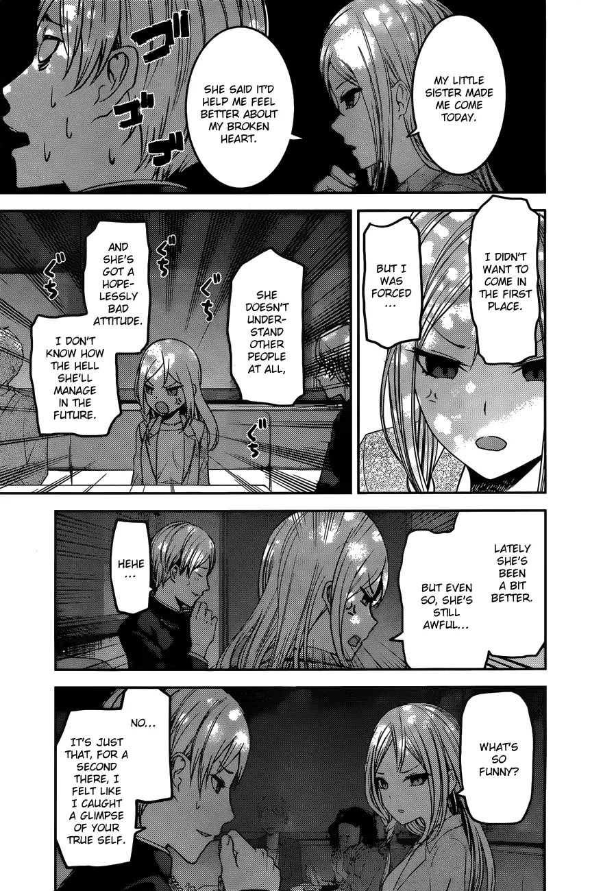 Read Kaguya Sama Wa Kokurasetai Tensai Tachi No Renai Zunousen EN Manga Online