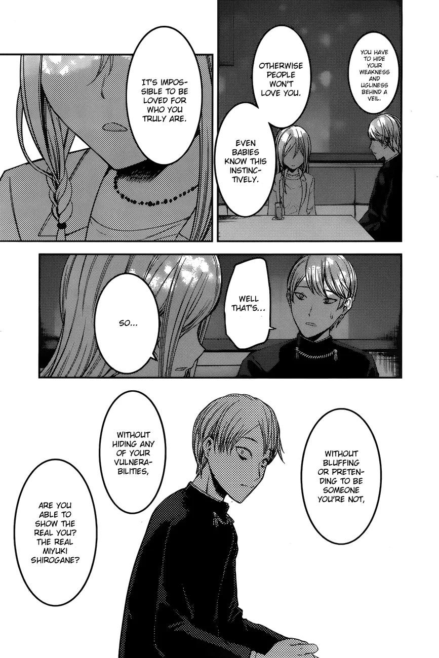 Read Kaguya Sama Wa Kokurasetai Tensai Tachi No Renai Zunousen EN Manga Online