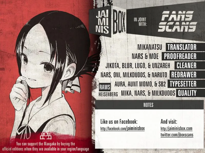 Read Kaguya Sama Wa Kokurasetai Tensai Tachi No Renai Zunousen EN Manga Online