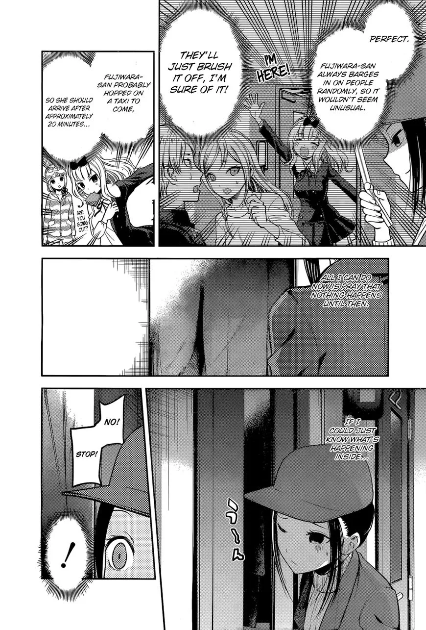 Read Kaguya Sama Wa Kokurasetai Tensai Tachi No Renai Zunousen EN Manga Online