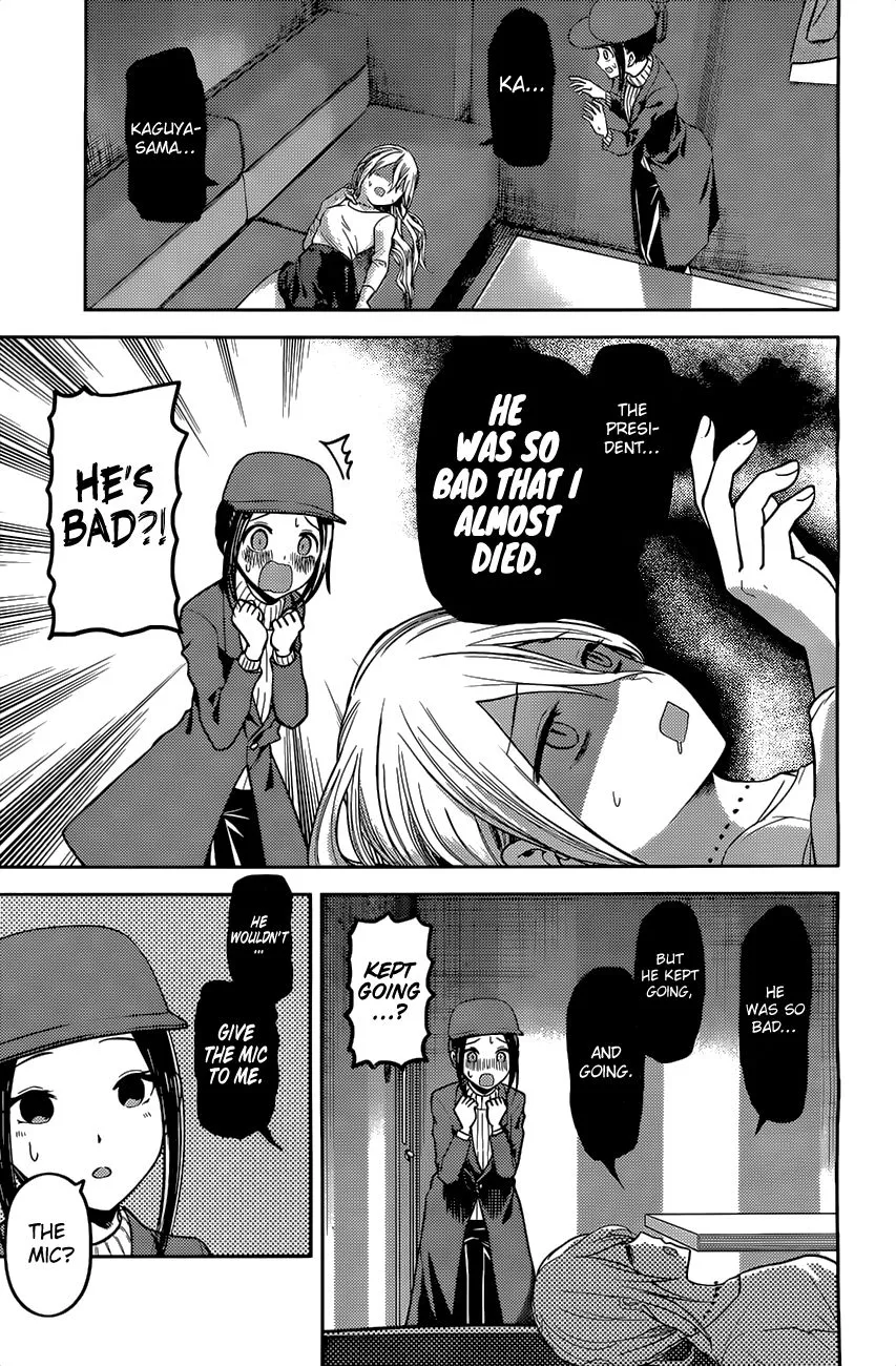 Read Kaguya Sama Wa Kokurasetai Tensai Tachi No Renai Zunousen EN Manga Online
