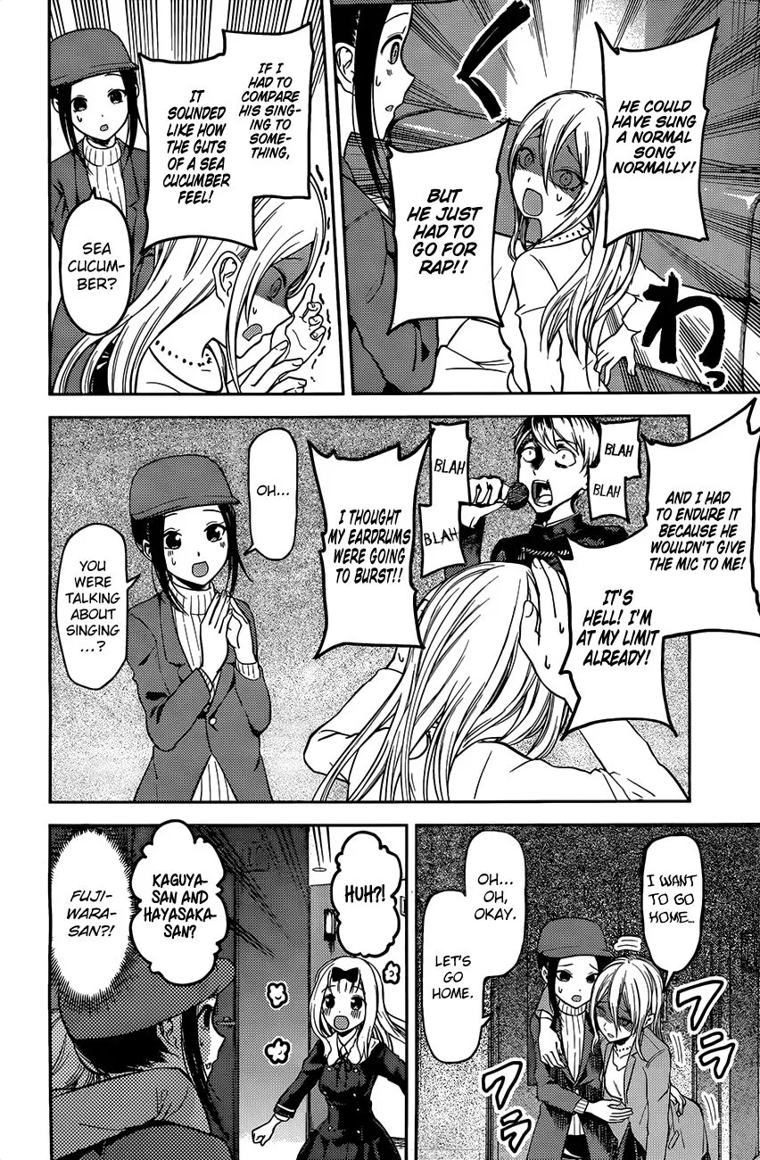 Read Kaguya Sama Wa Kokurasetai Tensai Tachi No Renai Zunousen EN Manga Online
