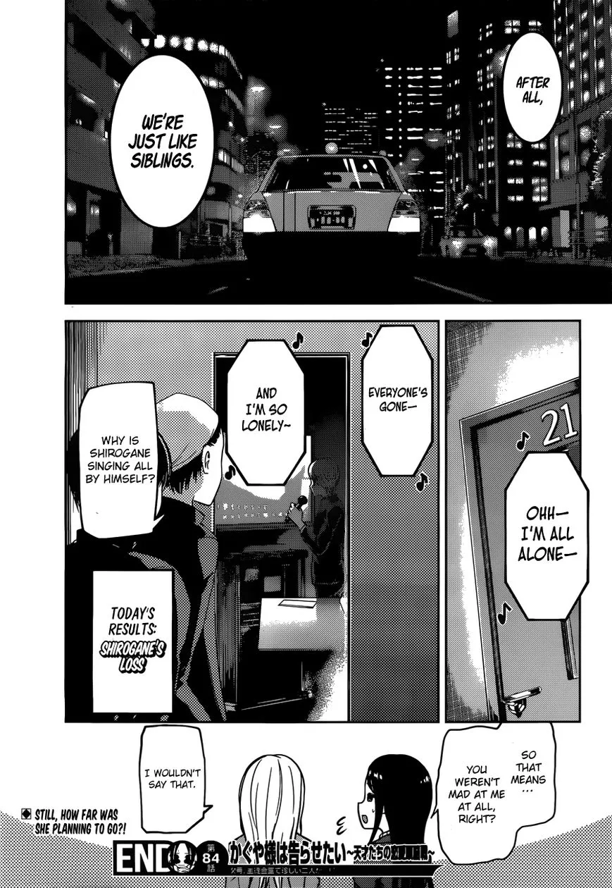 Read Kaguya Sama Wa Kokurasetai Tensai Tachi No Renai Zunousen EN Manga Online
