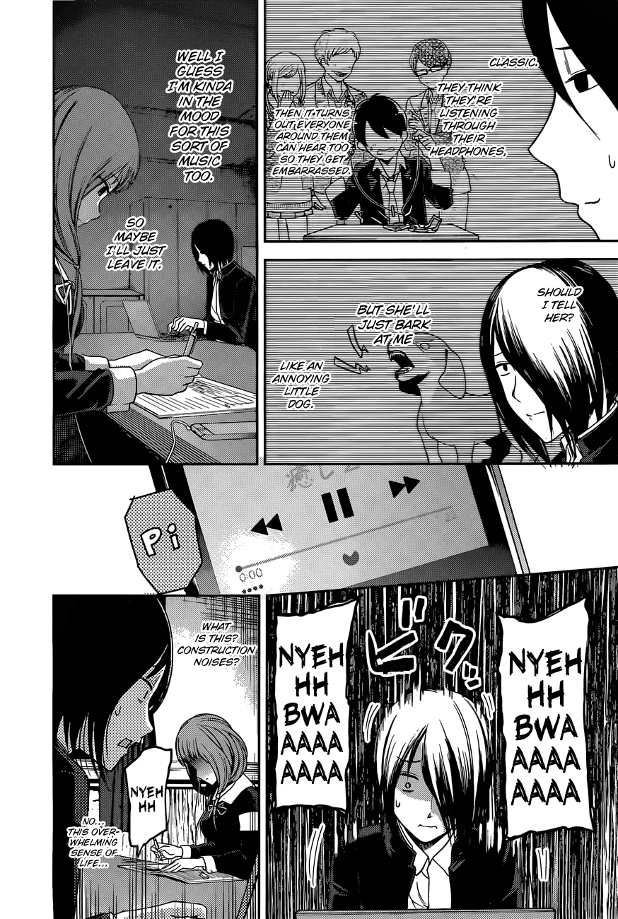 Read Kaguya Sama Wa Kokurasetai Tensai Tachi No Renai Zunousen EN Manga Online