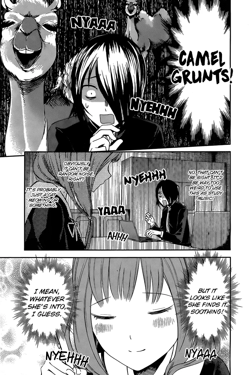 Read Kaguya Sama Wa Kokurasetai Tensai Tachi No Renai Zunousen EN Manga Online
