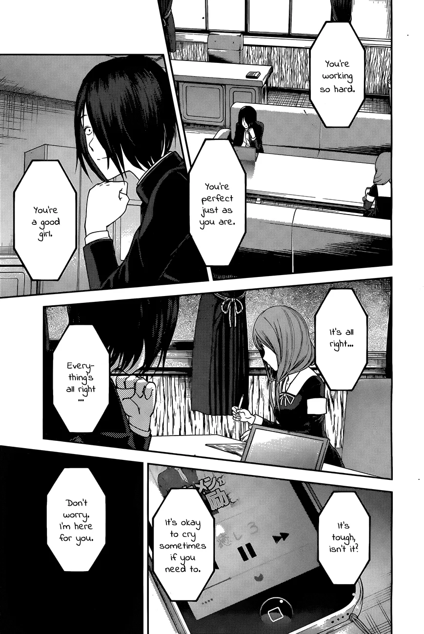 Read Kaguya Sama Wa Kokurasetai Tensai Tachi No Renai Zunousen EN Manga Online