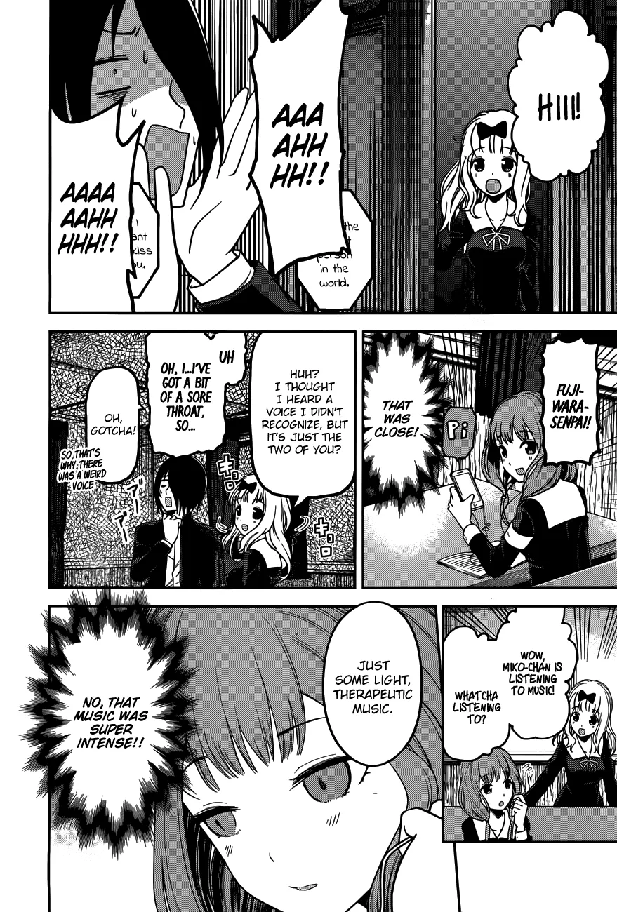 Read Kaguya Sama Wa Kokurasetai Tensai Tachi No Renai Zunousen EN Manga Online