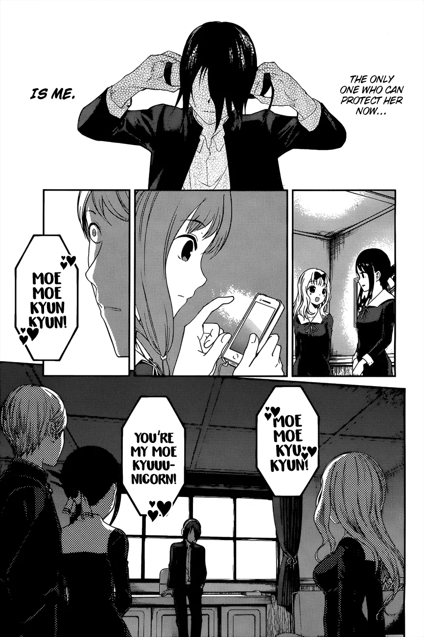 Read Kaguya Sama Wa Kokurasetai Tensai Tachi No Renai Zunousen EN Manga Online