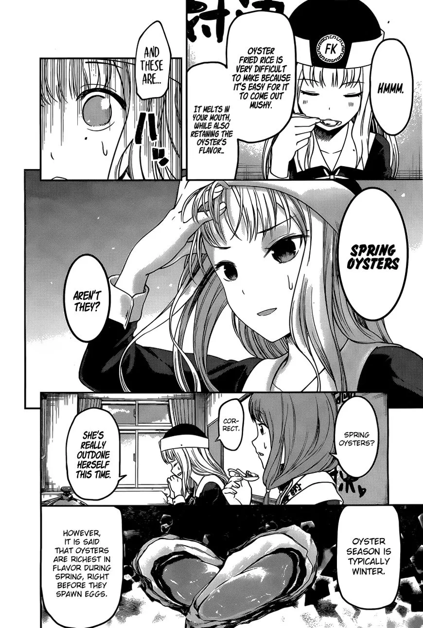 Read Kaguya Sama Wa Kokurasetai Tensai Tachi No Renai Zunousen EN Manga Online
