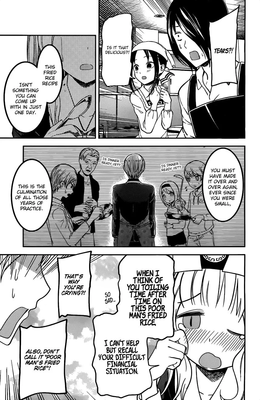 Read Kaguya Sama Wa Kokurasetai Tensai Tachi No Renai Zunousen EN Manga Online