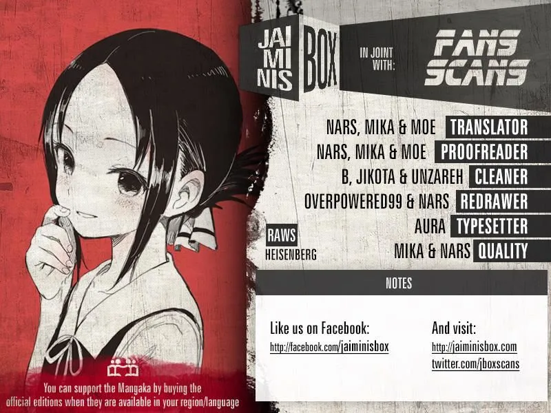 Read Kaguya Sama Wa Kokurasetai Tensai Tachi No Renai Zunousen EN Manga Online