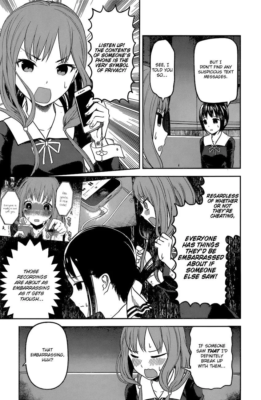 Read Kaguya Sama Wa Kokurasetai Tensai Tachi No Renai Zunousen EN Manga Online