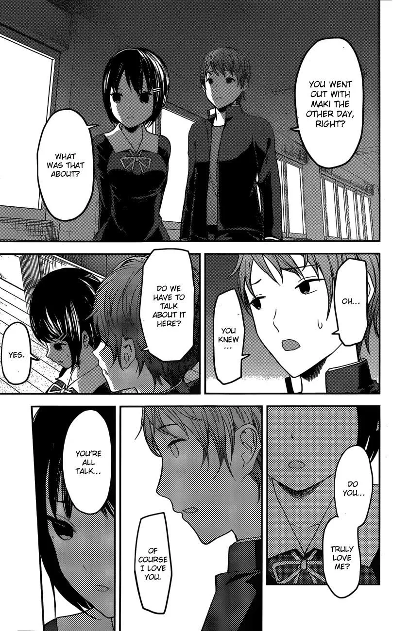 Read Kaguya Sama Wa Kokurasetai Tensai Tachi No Renai Zunousen EN Manga Online