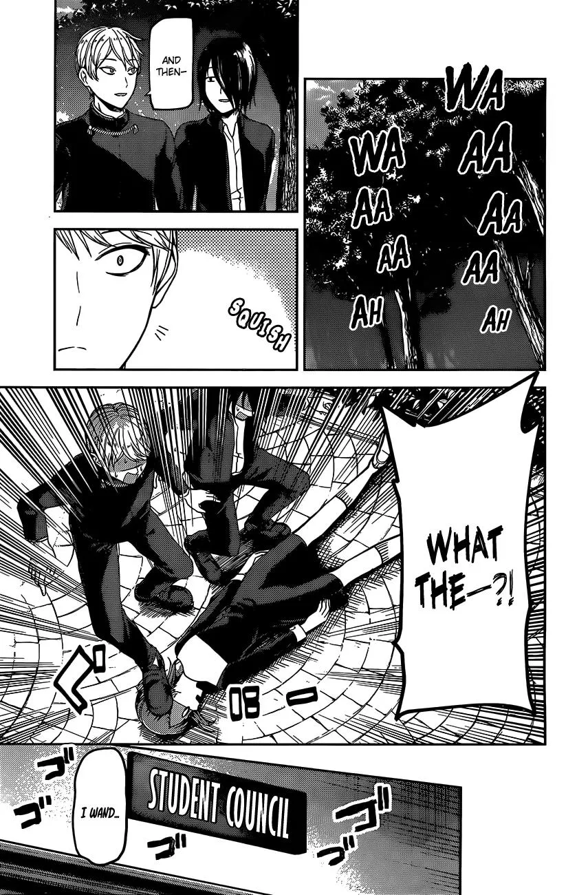 Read Kaguya Sama Wa Kokurasetai Tensai Tachi No Renai Zunousen EN Manga Online