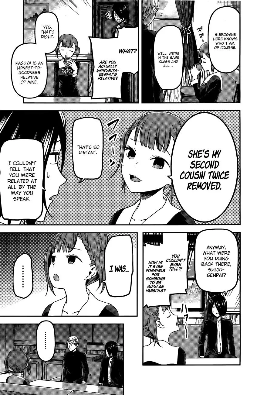 Read Kaguya Sama Wa Kokurasetai Tensai Tachi No Renai Zunousen EN Manga Online