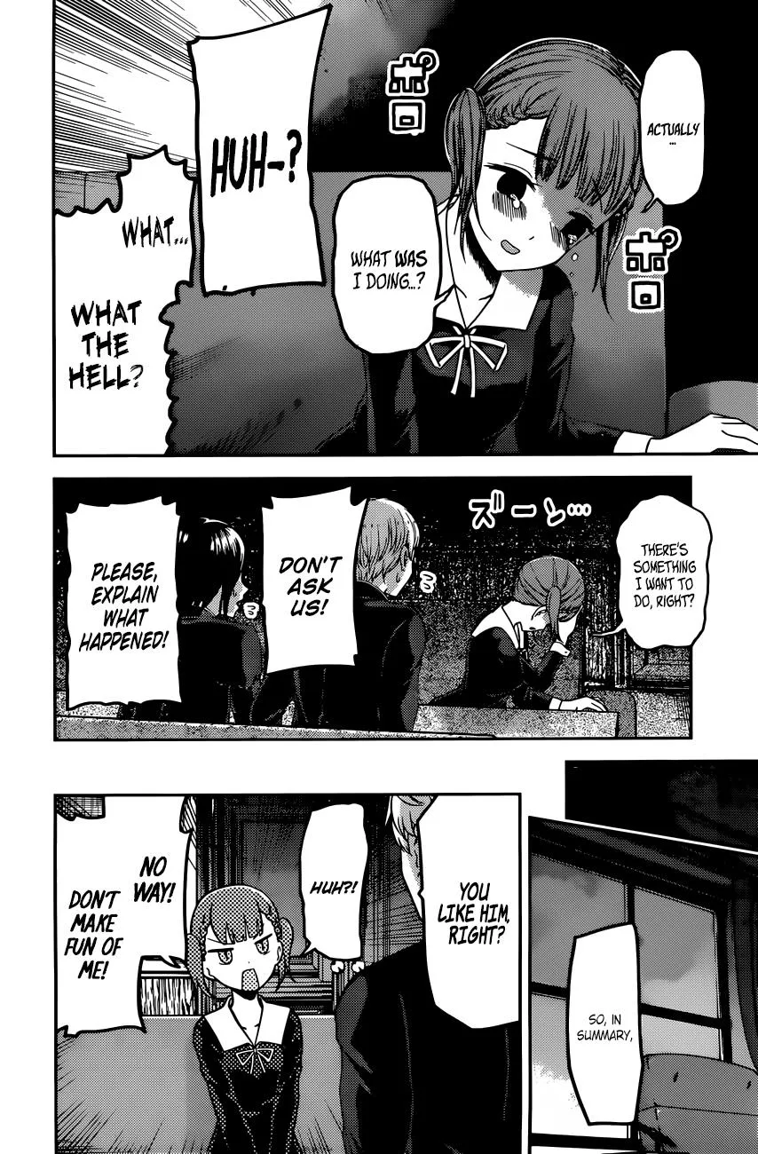 Read Kaguya Sama Wa Kokurasetai Tensai Tachi No Renai Zunousen EN Manga Online